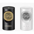 2in1 Mini Fan Fast Heater Hot And Cold Fan Wind Space Warm Home Office Touch