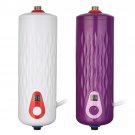 6500W Tankless Instant Electric Hot Water Heater Set Kitchen Bathroom Shower Heater