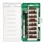 60 in 1 Precision Screwdrivers Set S2 Alloy Steel Magnetic Bits Professional Electronics Repair Tool