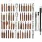 60 in 1 Precision Screwdrivers Set S2 Alloy Steel Magnetic Bits Professional Electronics Repair Tool