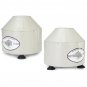Electric Centrifuge Machine Adjustable Speed with Rotate Button for Lab 110V/220V