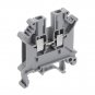 50Pcs UK2.5B/UK3N/UK5N Guide Rail Terminal Block 0.2-2.5m 32A 800V Connector Terminal