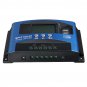 30/40/50/60/100A MPPT Solar Controller LCD Solar Charge Controller Accuracy Dual USB Solar Panel Bat