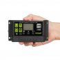 10/20/30A 12V/24V Solar Controller Auto-Adaptive LCD Display PWM Solar Charge Controller Solar Panel
