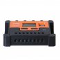 LCD Display 12V/24V Auto Solar Charge Controller PWM Controller Dual USB Controller For PWM Solar Pa