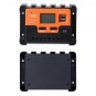 LCD Display 12V/24V Auto Solar Charge Controller PWM Controller Dual USB Controller For PWM Solar Pa