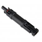 Excellway MC4 Solar PV Diode Connector10A/15A 1000V Waterproof Diode Holder For Solar Cell Panel Bui