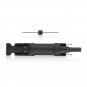 Excellway MC4 Solar PV Diode Connector10A/15A 1000V Waterproof Diode Holder For Solar Cell Panel Bui