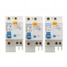 TAIXI DZ47LE-63 10A/16A/20A Circuit Breaker Intelligent Short Current Leakage Protection