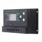 PWM 10/20/30A 12V/24V Auto Solar Charge Controller LCD Dispaly Battery Charge Solar Controller Dual 