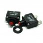 Automatic Circuit Breaker 250VAC / 32VDC Automotive Fuse Boat Truck 5A/10A/15A/20A/25A