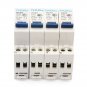 TAIXI DZ30-32 10A/16A/20A/25A 1P+N Miniature Circuit Breaker DPN Air Switch