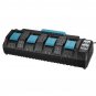 DC18SF 8A/2A Dual USB Port 14.4V 18V Battery Charger For Makita Battery Power Tool Li-ion Battery Ch