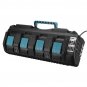 DC18SF 8A/2A Dual USB Port 14.4V 18V Battery Charger For Makita Battery Power Tool Li-ion Battery Ch