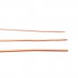 25m Enameled Copper Wire Coil Magnet Winding Wire Welding Cable Roll