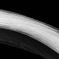 0.75mm/1mm 2M Fiber Optic Light Line PMMA Plastic Optical Fiber Kit for LED Fiber Optic