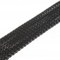 6m 8mm/10mm/12mm/15mm/20mm Wire Cable Sheathing Expandable Sleeving Braided Loom Tubing Black