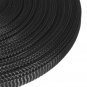 15m 8mm/10mm/12mm/15mm/20mm Expandable Wire Cable Sleeving Sheathing Braided Loom Tubing Nylon