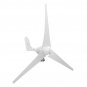 DC 12/24V 1250W Peak Wind Generator Wind Turbine Power Generator 3/5 Blades with Charge Controller