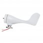 DC 12/24V 1250W Peak Wind Generator Wind Turbine Power Generator 3/5 Blades with Charge Controller