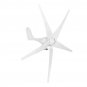 820W Wind Turbine Generator DC 12/24V 3/5 Blades With Charge Controller Wind Generator