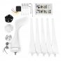 820W Wind Turbine Generator DC 12/24V 3/5 Blades With Charge Controller Wind Generator