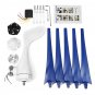 1200W Wind Turbine Generator 12V/24V 3/5 Blades With Charge Controller Wind Generator kit
