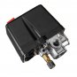 380V 0.8MPA Air Compressor Pressure Switch Control Valve Manifold Regulator Gauges