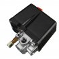 380V 0.8MPA Air Compressor Pressure Switch Control Valve Manifold Regulator Gauges