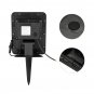 7V 1.5W Solar Panel Powered Pump Birdbath Fountain Water Pump For Garden Night Pond Pool