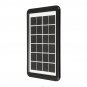 10W Solar Panels Plastic Frame 3W 20LED Waterproof Solar lamp Panel Remote Optically Control Lamp