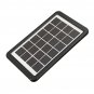 10W Solar Panels Plastic Frame 3W 20LED Waterproof Solar lamp Panel Remote Optically Control Lamp