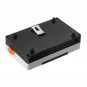 Protable Oxygen Pump 2000mAh Li-ion Battery Charging Fish Aerator Aquarium Oxygenator Water Pump