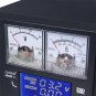 1503DII 1505D Dual Display DC Power Supply USB Fast Charging 220V 3A/5A Precision Adjustable DC 0-15