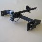 2500mw XY 2 Axis Draft CNC Drawing Laser Engraving Machine Pen Plotter Robot Auto Write 21*29cm