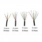 KSGER Silicone Wire Cable Tinned Copper T12 Soldering Iron Station High Temperature Soft Jacket