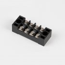 TB1504/1505/1506/1508/1510/1512 4-12P Terminal Block 600V 25A Dual Rows Barrier Block Screw Terminal