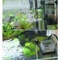 Low Noise Aquarium Surface Protein Skimmer Oil Film Remover Processor Adjustable Air Flow Water Filt