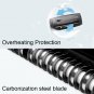10L Mini Desktop Electric Shredder Electric Cutter File Shredder Strip Office Home Paper Shred 220V