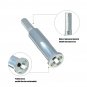 Universal Cable Connector 2.5/4 Square Electrical Drill Bit Wire Quick Stripper Twister
