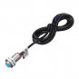 Hall 5V-220V 10MM Distance Sensor Switch Magnetic Proximity Switch Compatible Cylinder