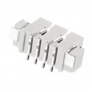 Excellway 50 Pcs Wire to Board Connectors Housing Wire Connector Terminal WAFER To LED