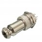 Aviation Plug Connector Male Female Panel Metal Wire Connector 16mm Aviation Connector Plug