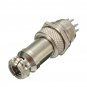 Aviation Plug Connector Male Female Panel Metal Wire Connector 16mm Aviation Connector Plug