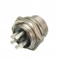 Aviation Plug Connector Male Female Panel Metal Wire Connector 16mm Aviation Connector Plug
