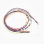Mini Micro PH2.0 2Pin -10Pin Connector Plug Socket Wire Cable 150mm Electric Cable Connector Sockt W