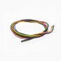 Mini Micro PH2.0 2Pin -10Pin Connector Plug Socket Wire Cable 150mm Electric Cable Connector Sockt W
