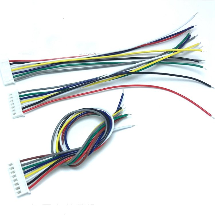 Mini Micro JST XH2.54mm 2Pin -10Pin Connector Plug Socket Wire Cable 150mm Electric Cable Connector 