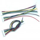 Mini Micro JST XH2.54mm 2Pin -10Pin Connector Plug Socket Wire Cable 150mm Electric Cable Connector 