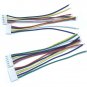 Mini Micro JST XH2.54mm 2Pin -10Pin Connector Plug Socket Wire Cable 150mm Electric Cable Connector